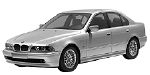 BMW E39 P1CC7 Fault Code