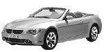 BMW E64 P1CC7 Fault Code