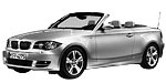 BMW E88 P1CC7 Fault Code