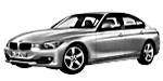 BMW F30 P1CC7 Fault Code